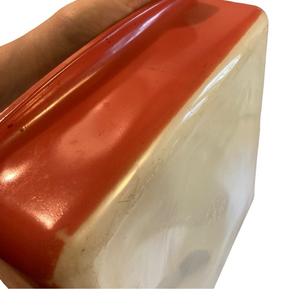 Vintage Pyrex 222 Pink Flamingo 8”x8”x2” Square Casserole Dish Cottagecore MCM - Picture 13 of 15